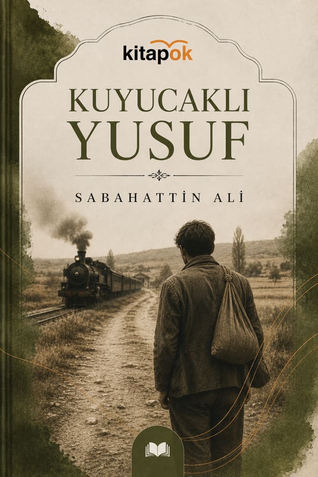 Kuyucaklı Yusuf kitap kapağı