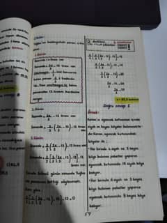 3. ders notu sayfası