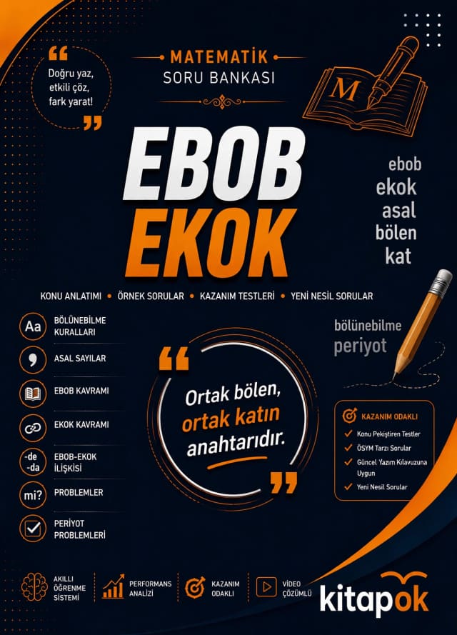 EBOB-EKOK — 20 Soru soru bankası kapağı